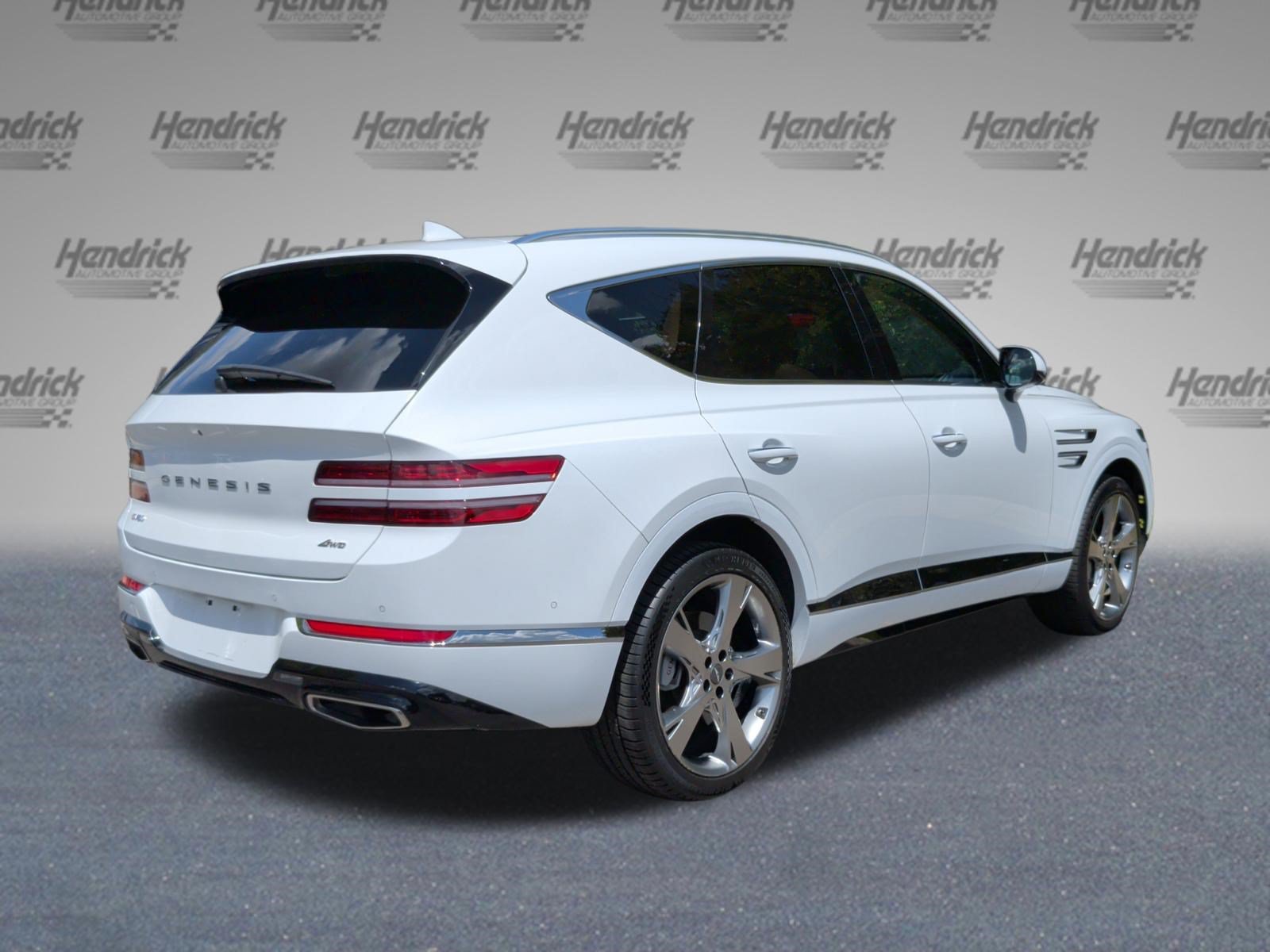 Used 2024 Genesis GV80 2.5T w/ Prestige Package AWD/4WD image 7