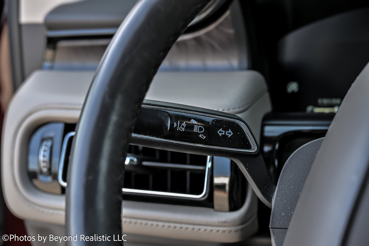 Used 2021 Lincoln Nautilus Reserve image 31