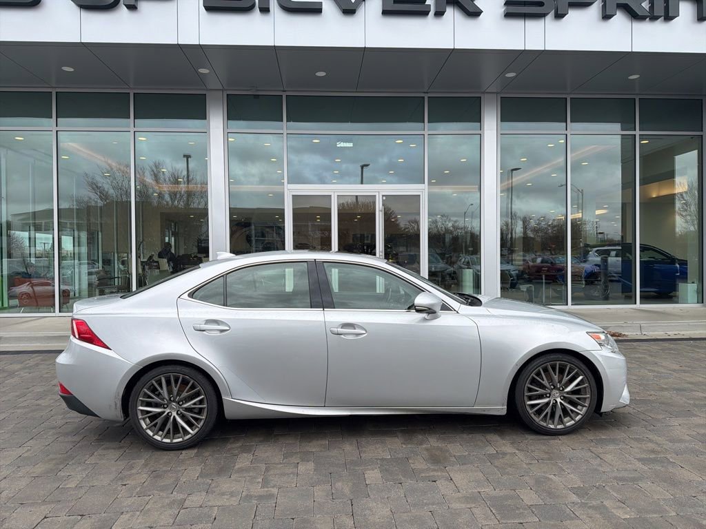 Used 2015 Lexus IS 250 AWD w/ Navigation System Package image 8