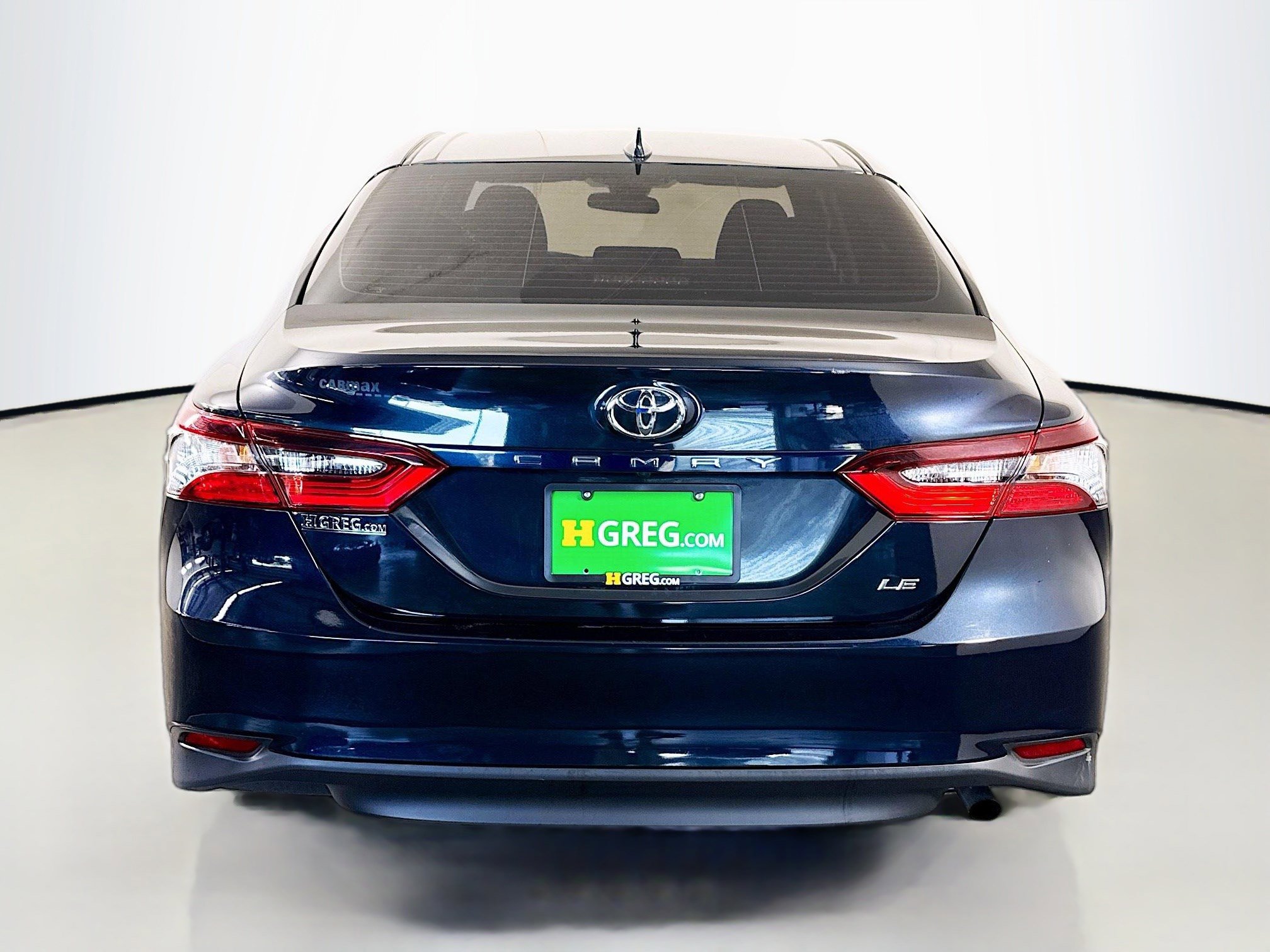 Used 2021 Toyota Camry LE image 8