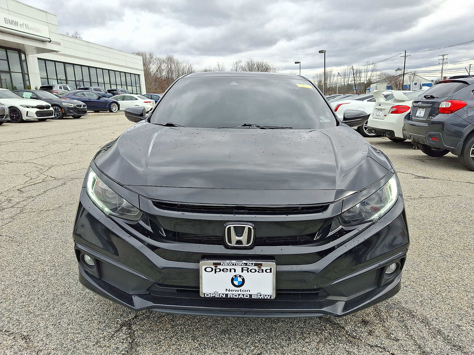 Used 2019 Honda Civic Sport image 2