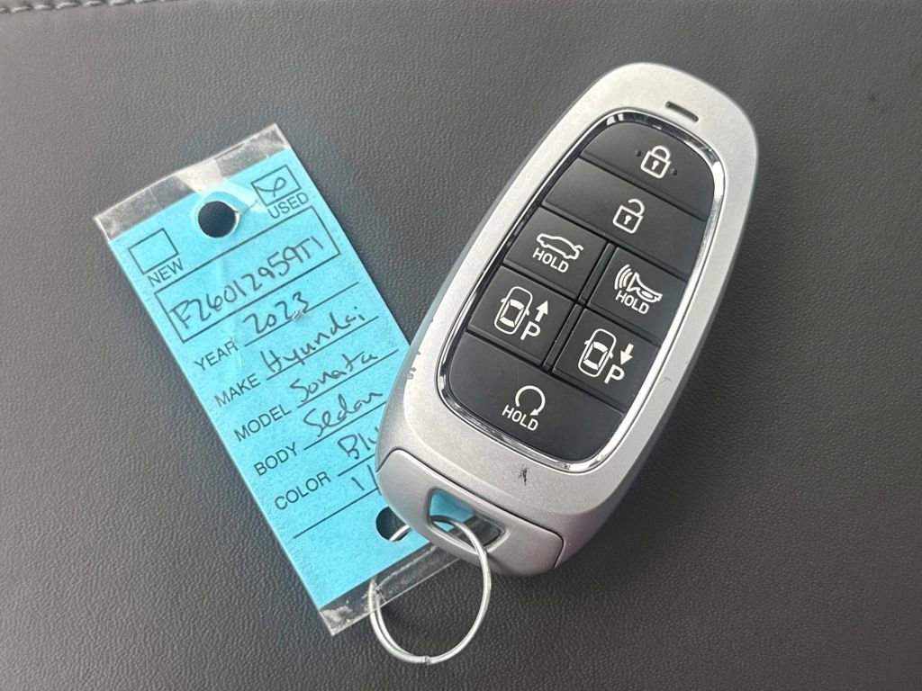 Used 2023 Hyundai Sonata Limited w/ Preferred Accessory Package image 50
