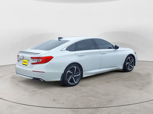 Used 2022 Honda Accord Sport image 5