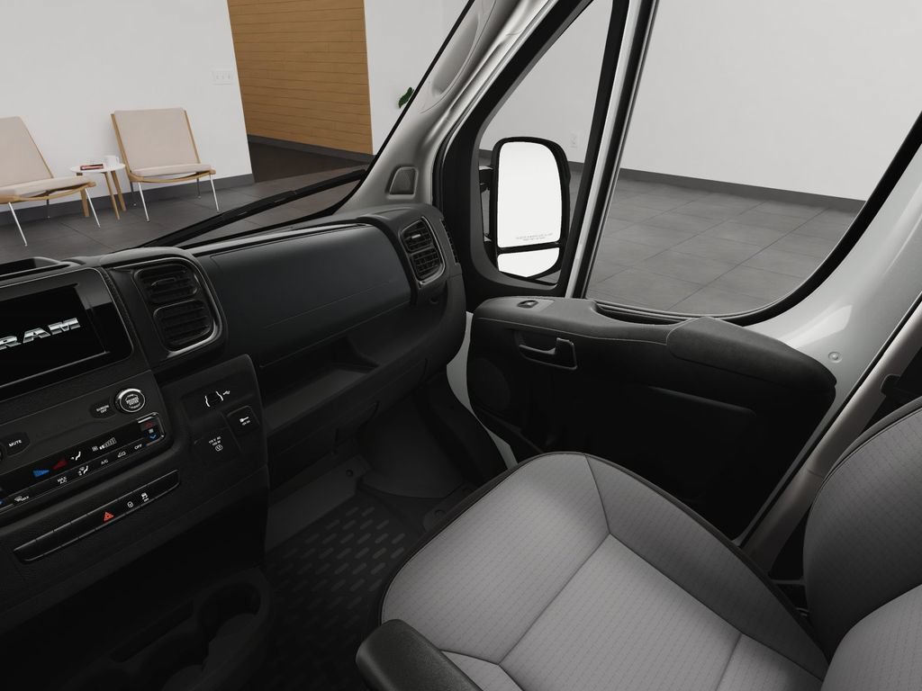 New 2024 RAM ProMaster 2500 w/ Power Group FWD image 20