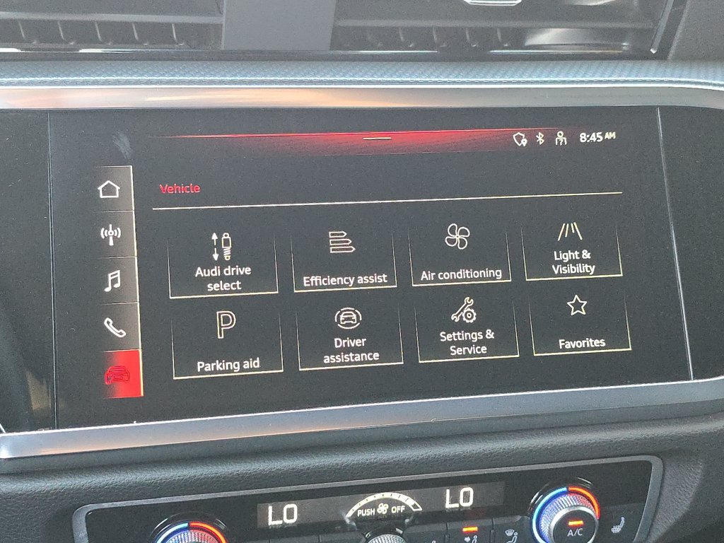 Certified 2023 Audi Q3 2.0T Premium Plus w/ Premium Plus Package AWD/4WD image 25
