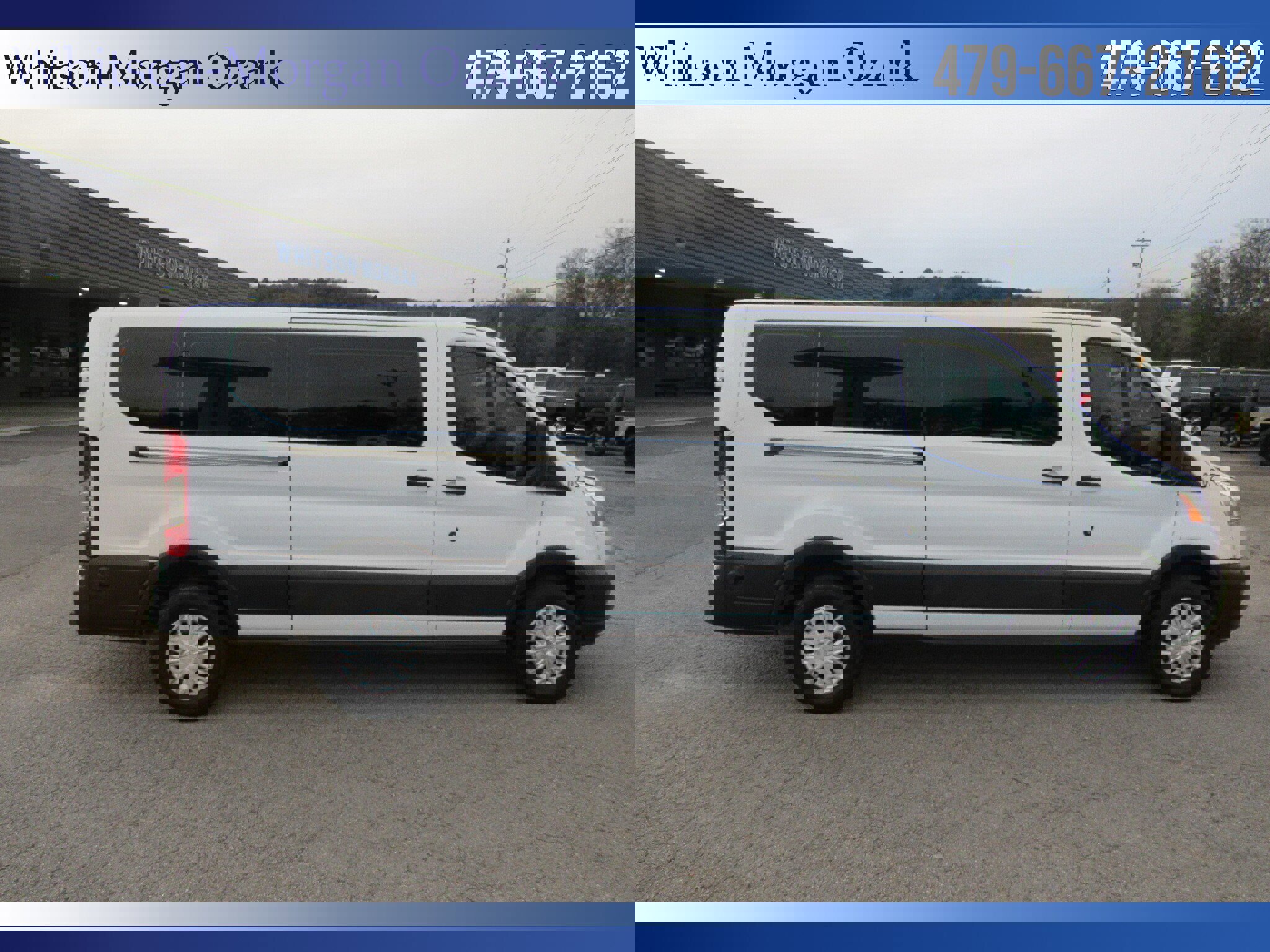 Used 2019 Ford Transit 350 XLT image 14