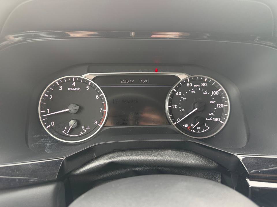 Certified 2025 Nissan Pathfinder SV FWD image 11