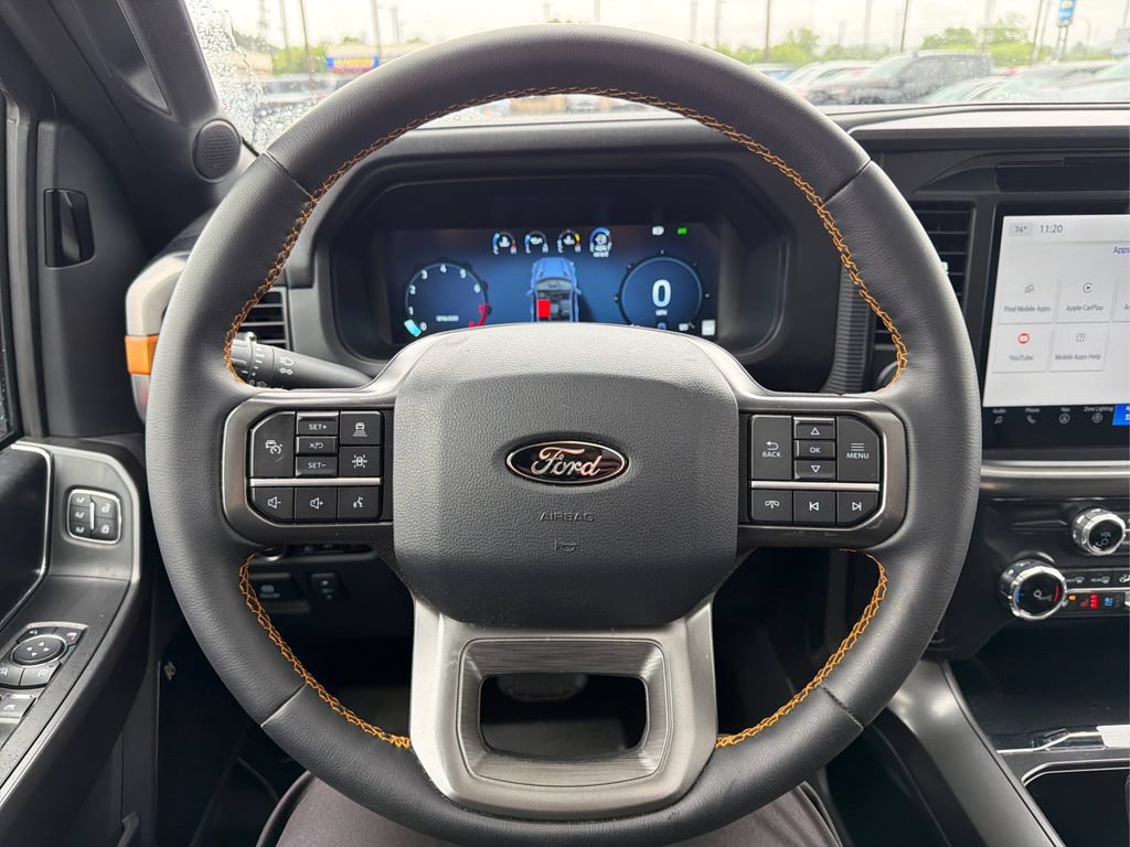 Used 2025 Ford F150 Tremor w/ Equipment Group 402A High AWD/4WD image 14