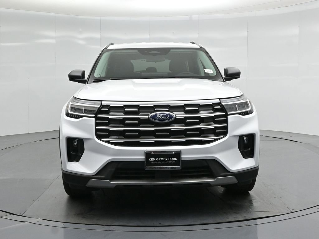 New 2026 Ford Explorer Active w/ Active Comfort Package RWD image 24