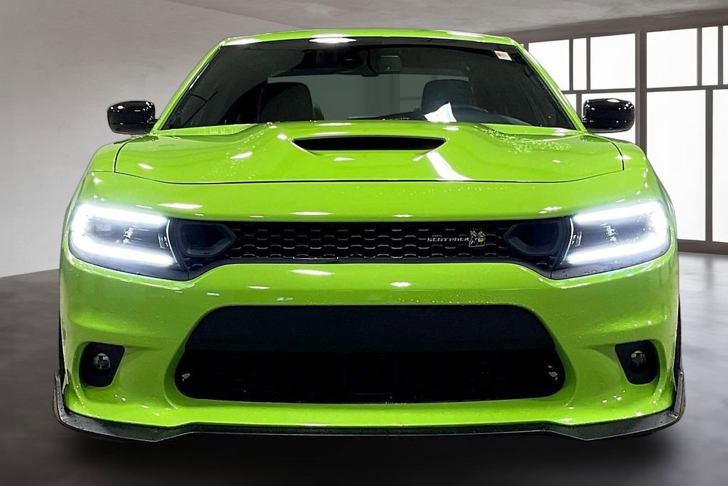 Used 2023 Dodge Charger Scat Pack w/ Plus Group RWD image 2