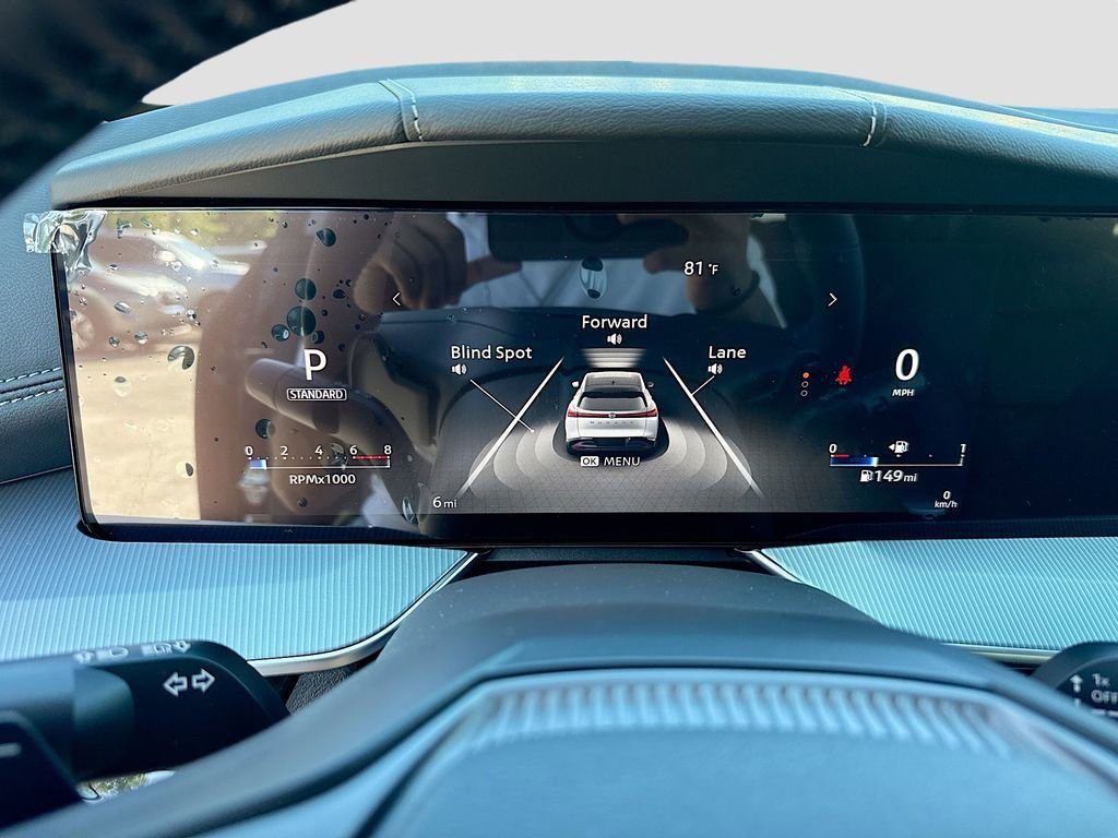 New 2026 Nissan Murano SL image 12