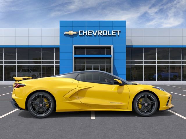 New 2025 Chevrolet Corvette Stingray Preferred Conv w/ Z51 Performance Package image 5