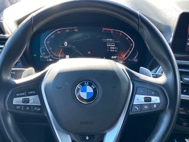 Used 2022 BMW X3 xDrive30i image 8