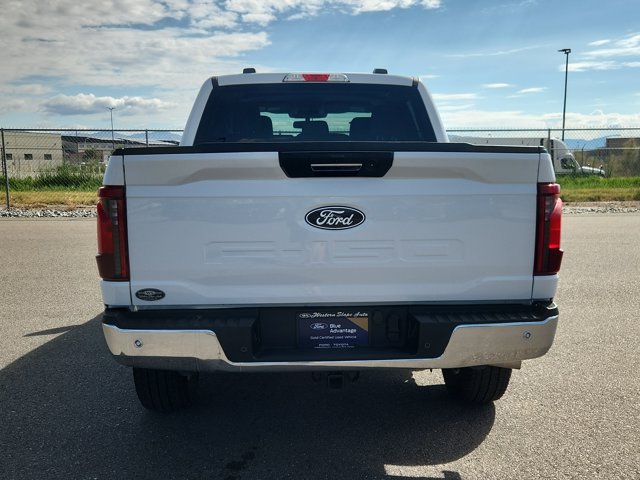 Certified 2024 Ford F150 XLT w/ Mobile Office Package AWD/4WD image 4