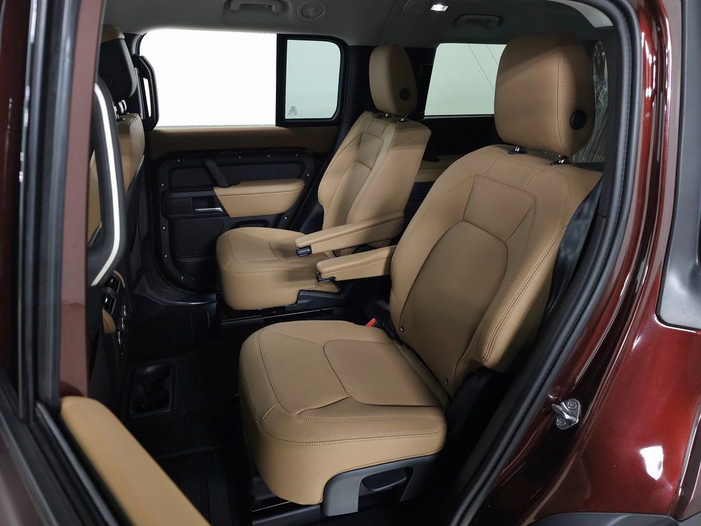 New 2026 Land Rover Defender 130 S image 36