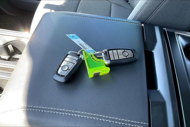 Used 2025 Ford F150 XLT w/ Equipment Group 302A MID image 11