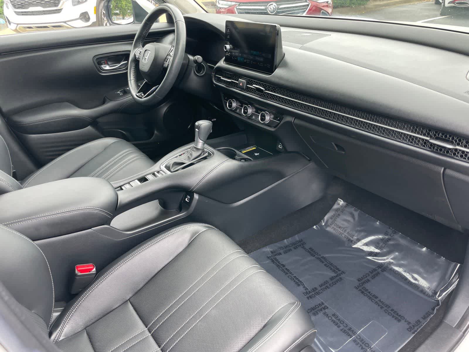 Used 2023 Honda HR-V EX-L image 24