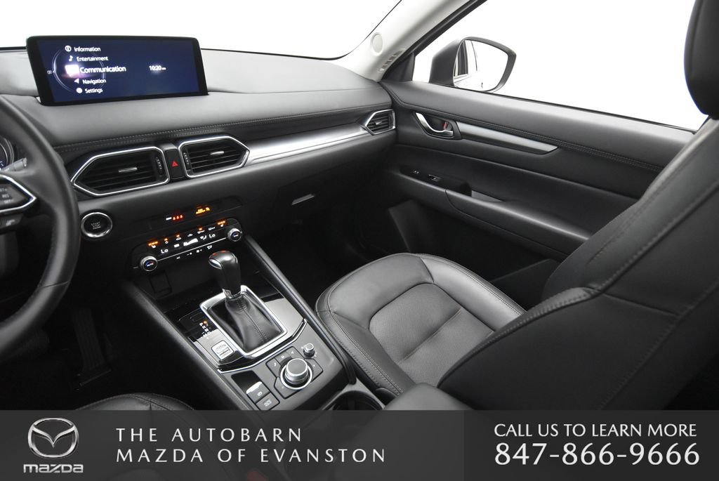 Used 2023 MAZDA CX-5 AWD 2.5 S image 28