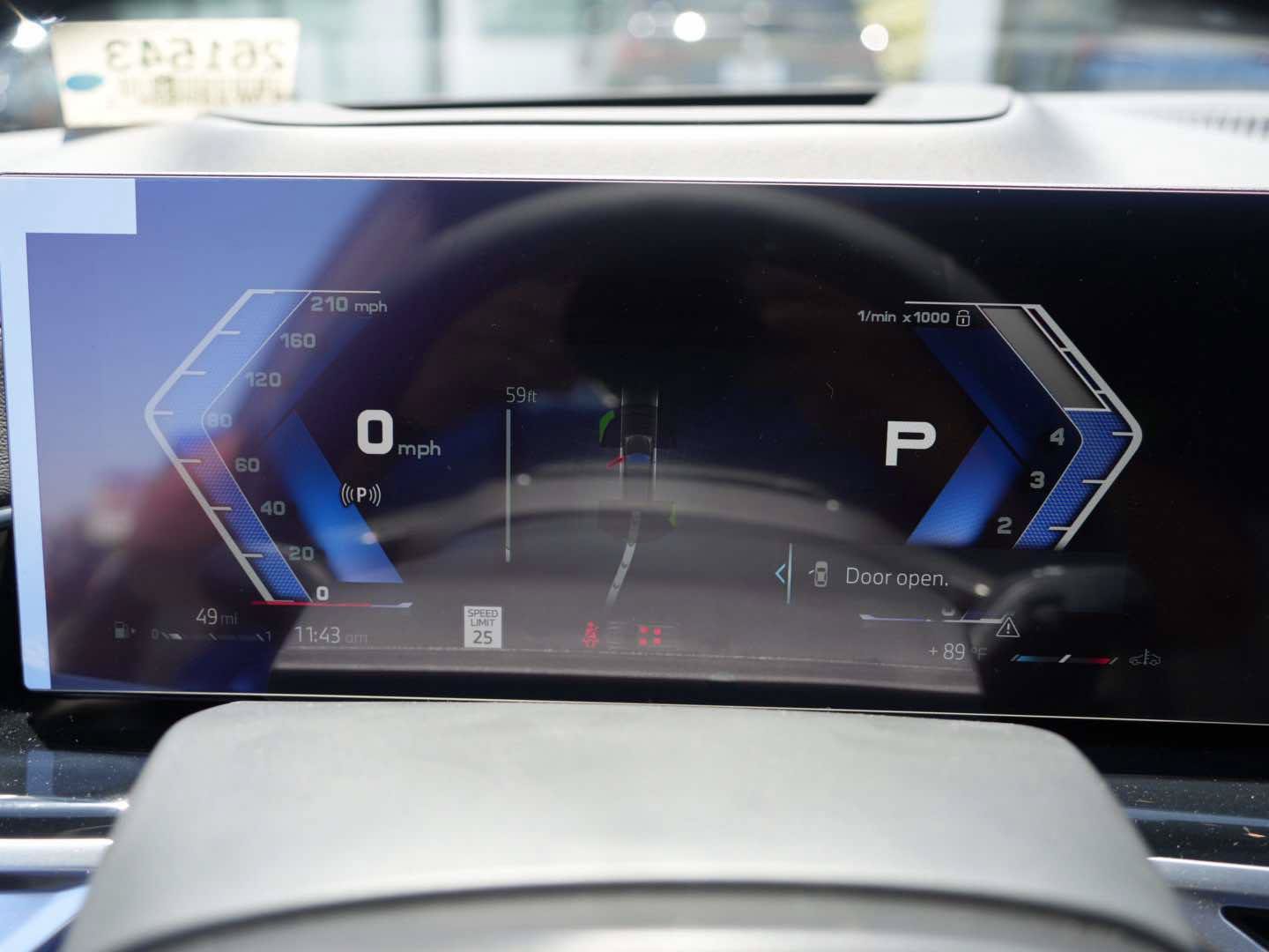 New 2026 BMW ALPINA XB7 AWD/4WD image 22
