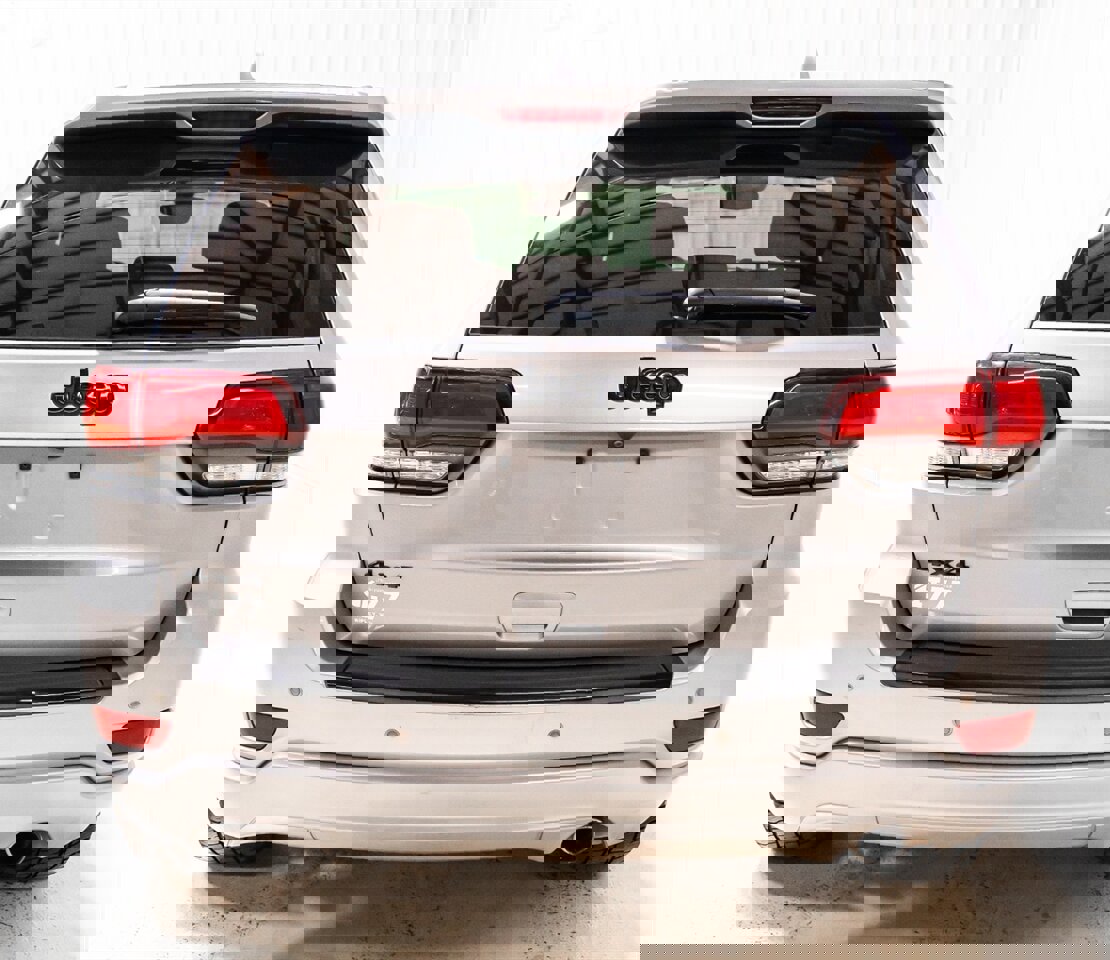 Used 2018 Jeep Grand Cherokee Altitude image 6