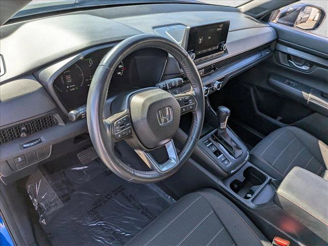Certified 2023 Honda CR-V Sport image 10