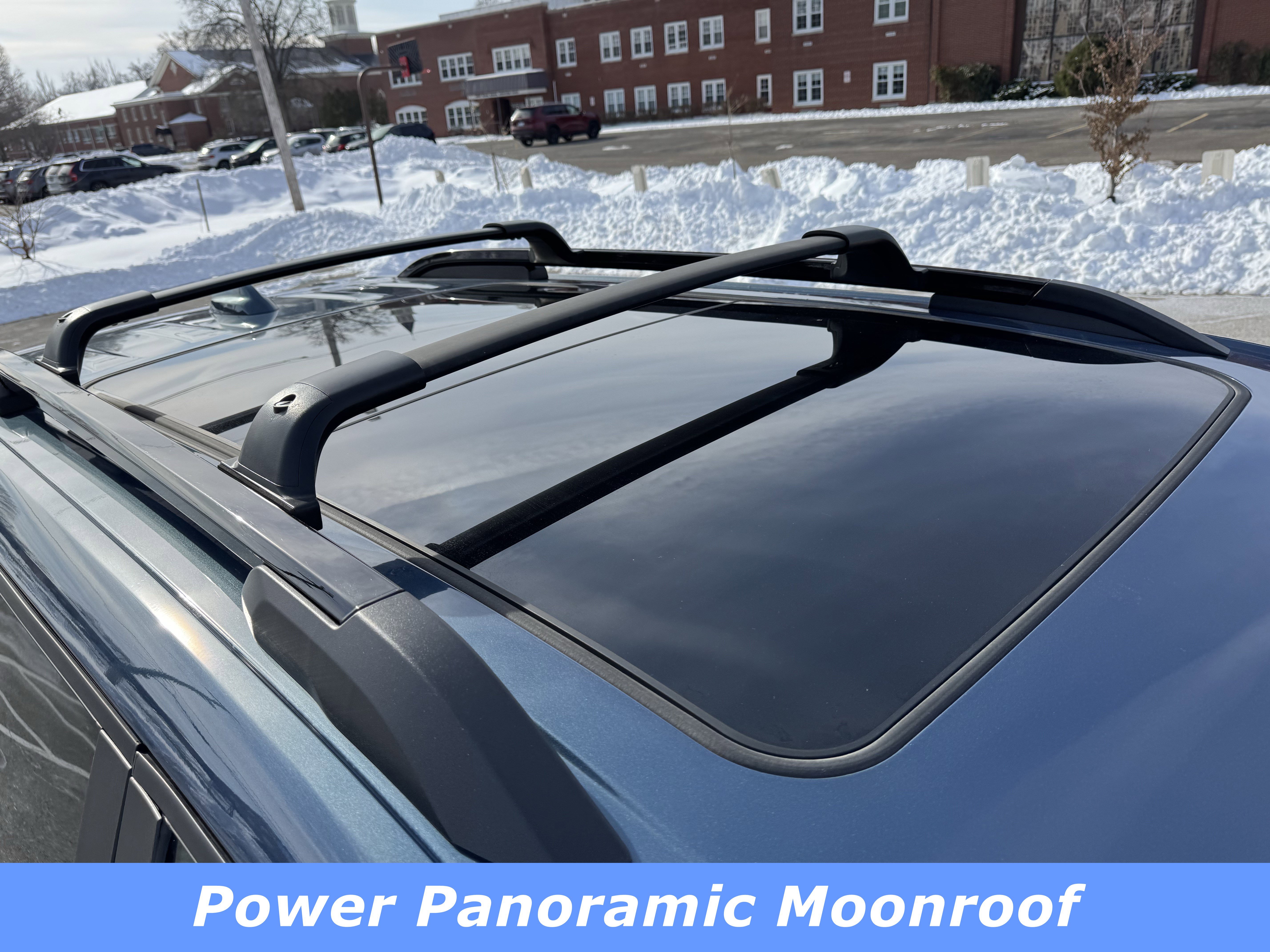 Used 2025 Chevrolet Equinox RS w/ Convenience Package III image 11