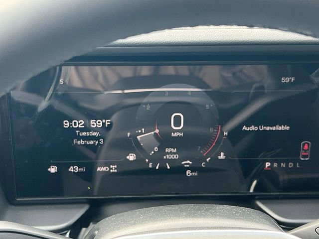 New 2026 GMC Terrain Elevation image 15