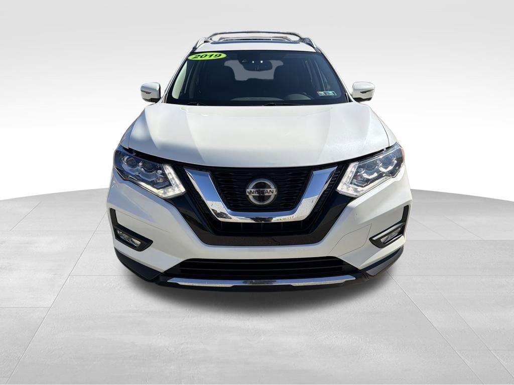 Used 2019 Nissan Rogue SL w/ Premium Package image 9