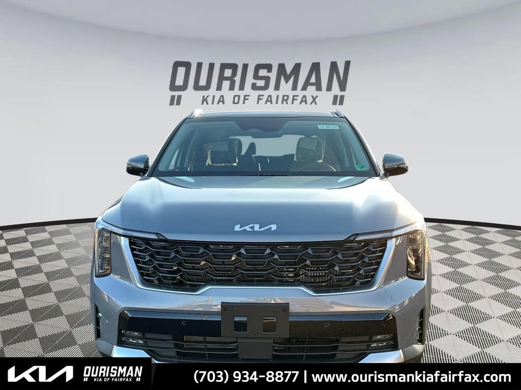 New 2025 Kia Sorento EX w/ Panoramic Sunroof Package image 7
