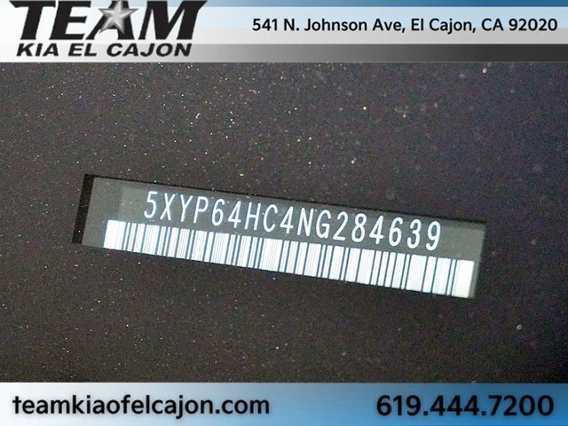 Certified 2022 Kia Telluride S image 38