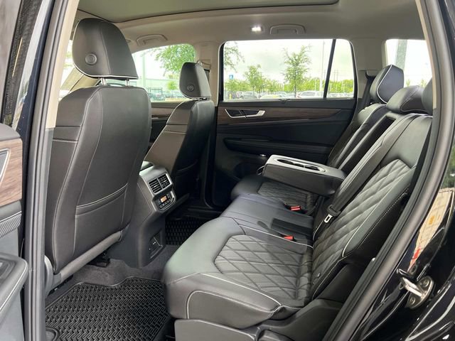 New 2026 Volkswagen Atlas SEL Premium R-Line image 23