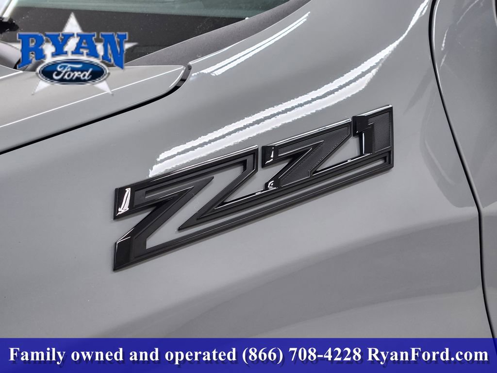 Used 2025 Chevrolet Silverado 1500 RST image 8