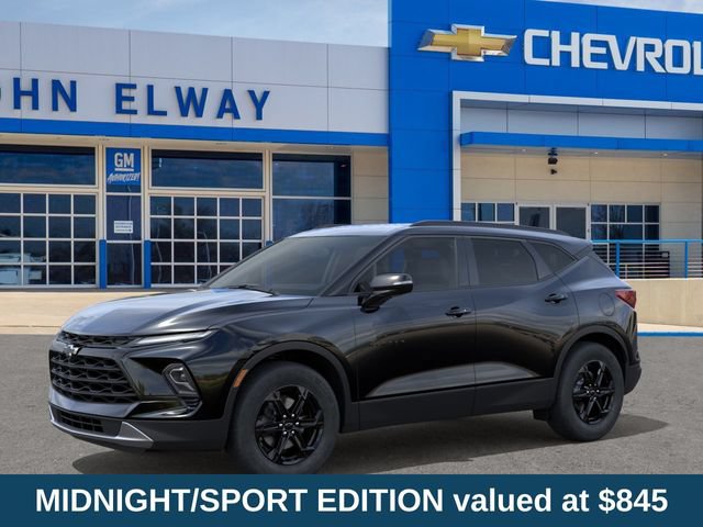 New 2026 Chevrolet Blazer LT w/ Sound & Technology Package AWD/4WD image 3