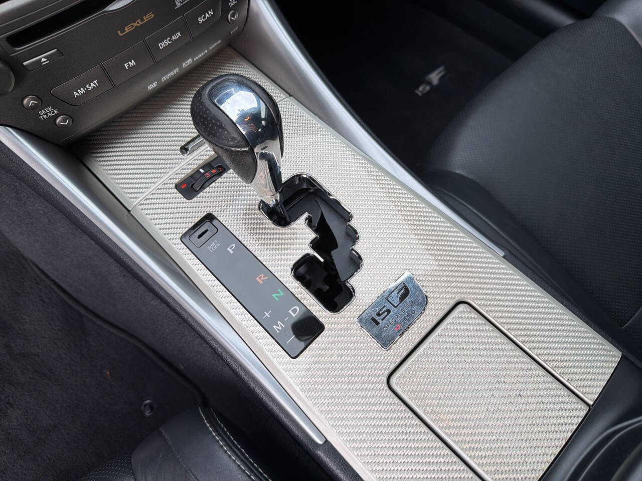 Used 2008 Lexus IS F image 32