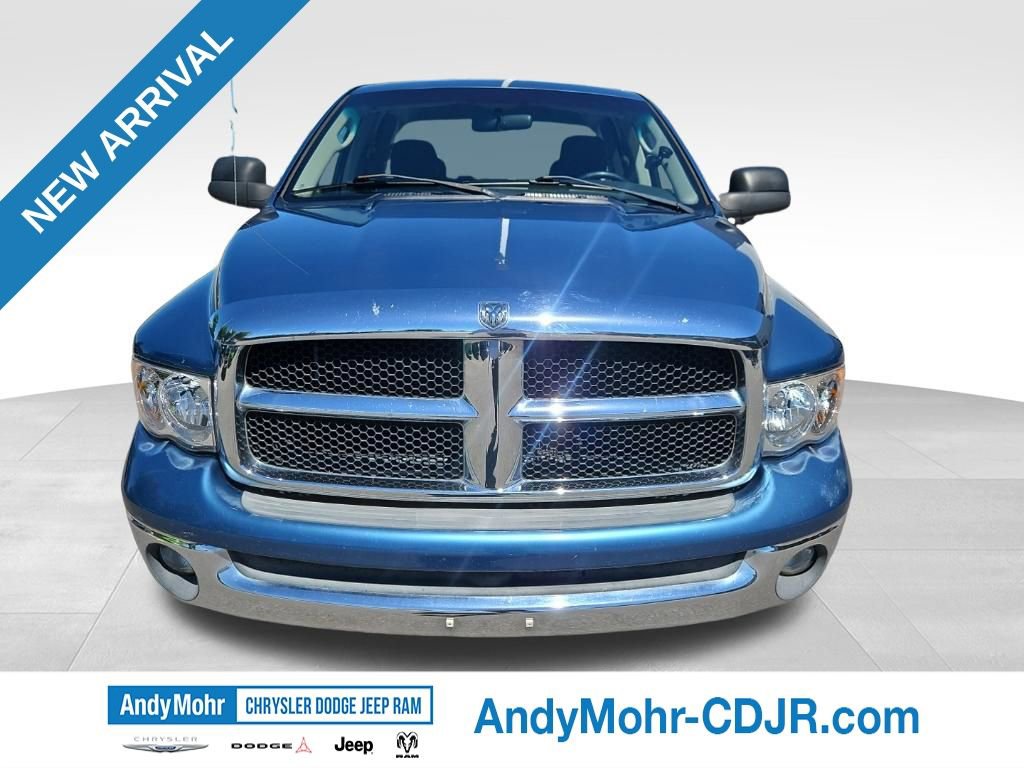 Used 2005 Dodge Ram 1500 Truck SLT RWD image 5