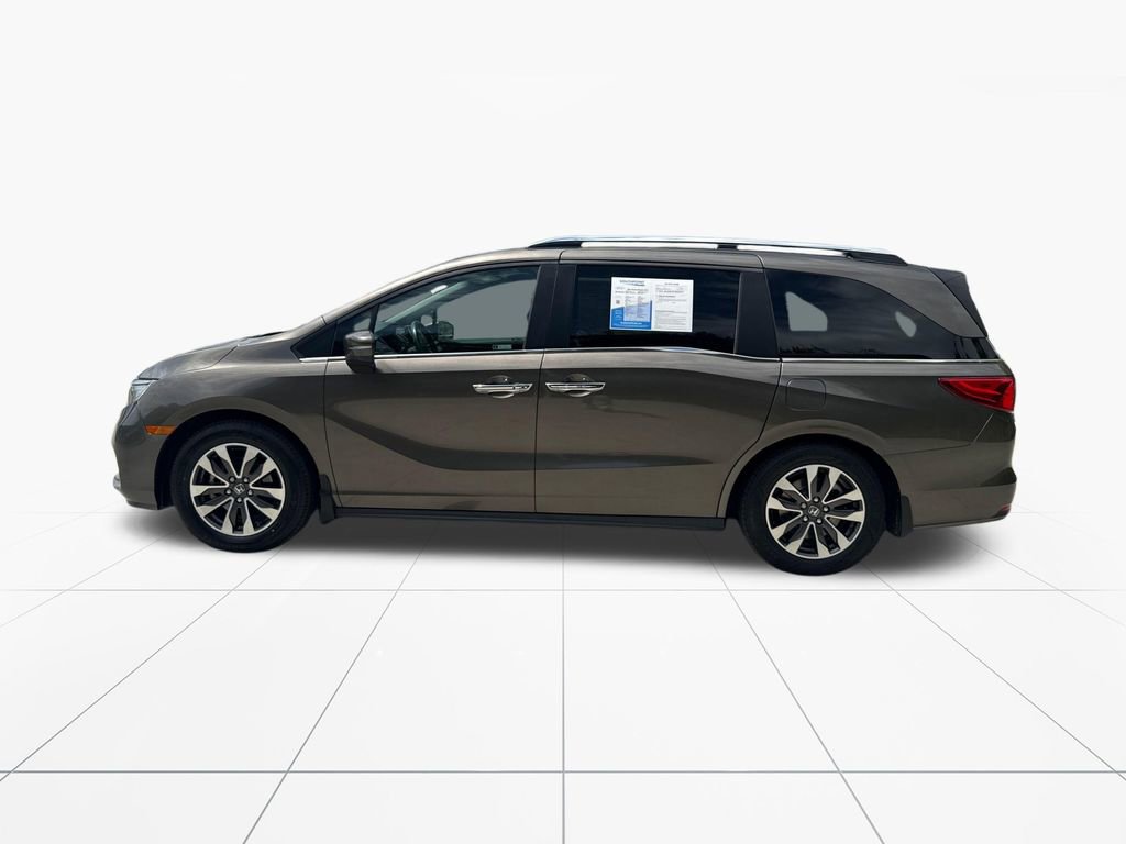 Used 2021 Honda Odyssey EX-L image 4