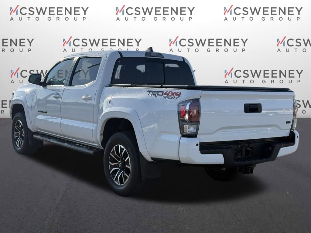 Used 2020 Toyota Tacoma TRD Sport w/ Technology Package AWD/4WD image 5
