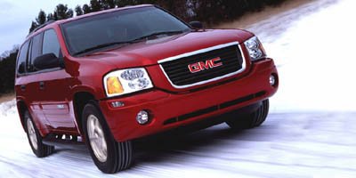 Used 2005 GMC Envoy SLT