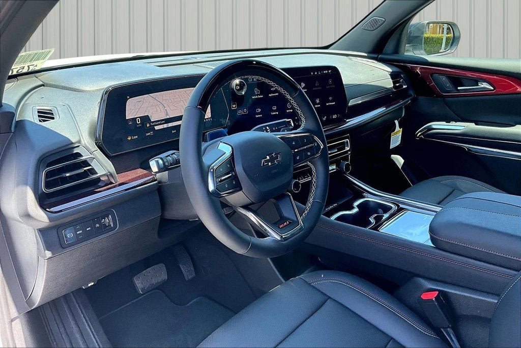 New 2026 Chevrolet Trax LT w/ Driver Confidence Package FWD image 3