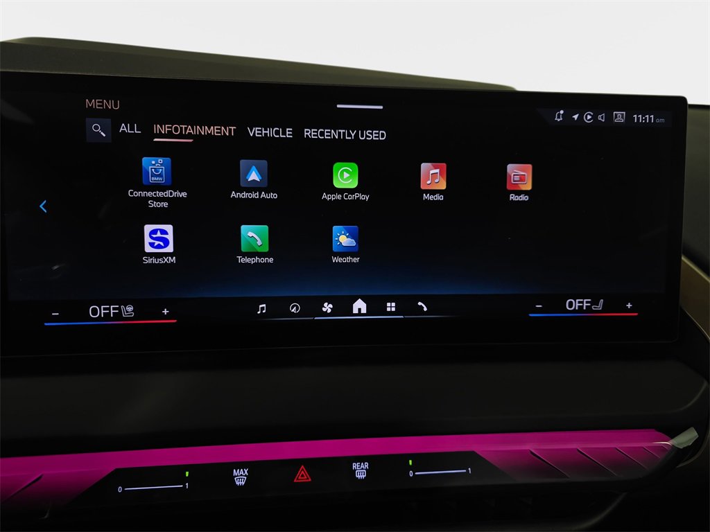 Used 2025 BMW X3 xDrive30i w/ Convenience Package image 24