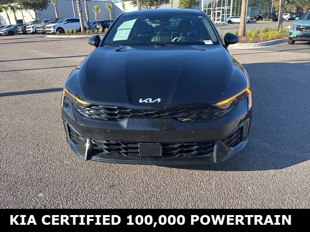 Certified 2025 Kia K5 GT-Line image 3