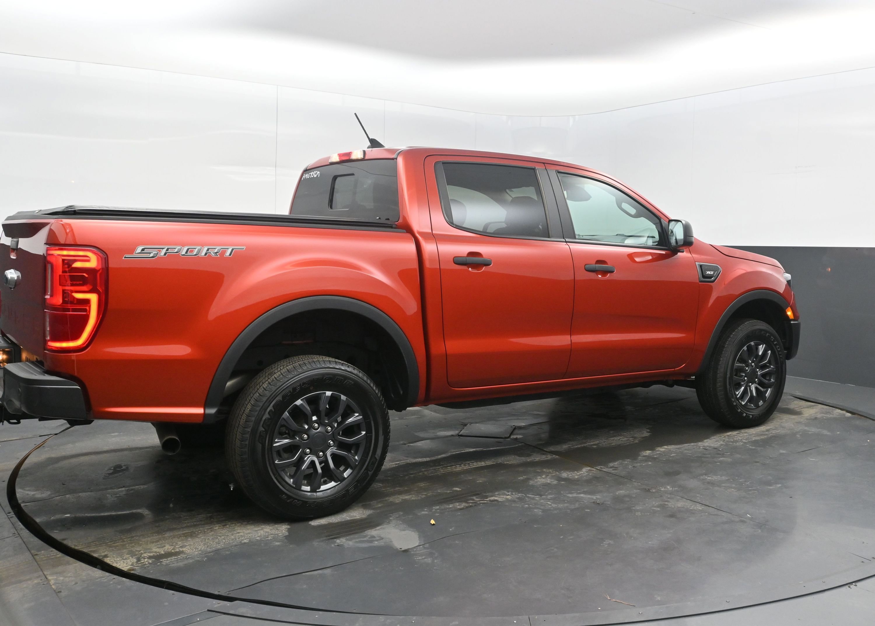 Used 2023 Ford Ranger XLT w/ Equipment Group 302A High image 9