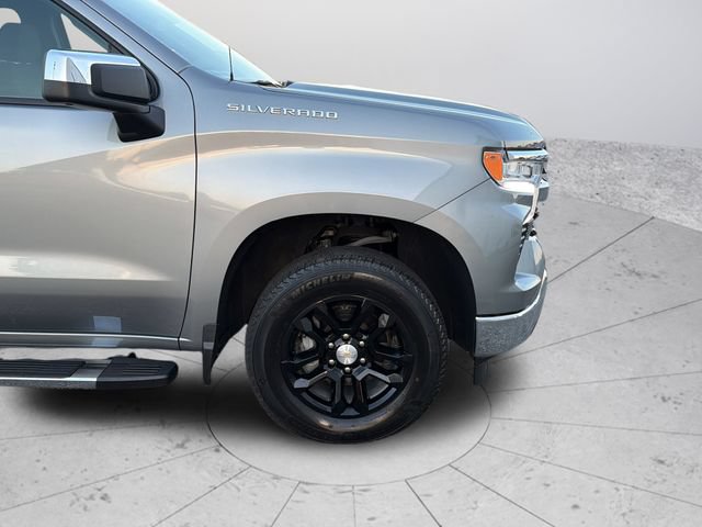Certified 2023 Chevrolet Silverado 1500 LT AWD/4WD image 32