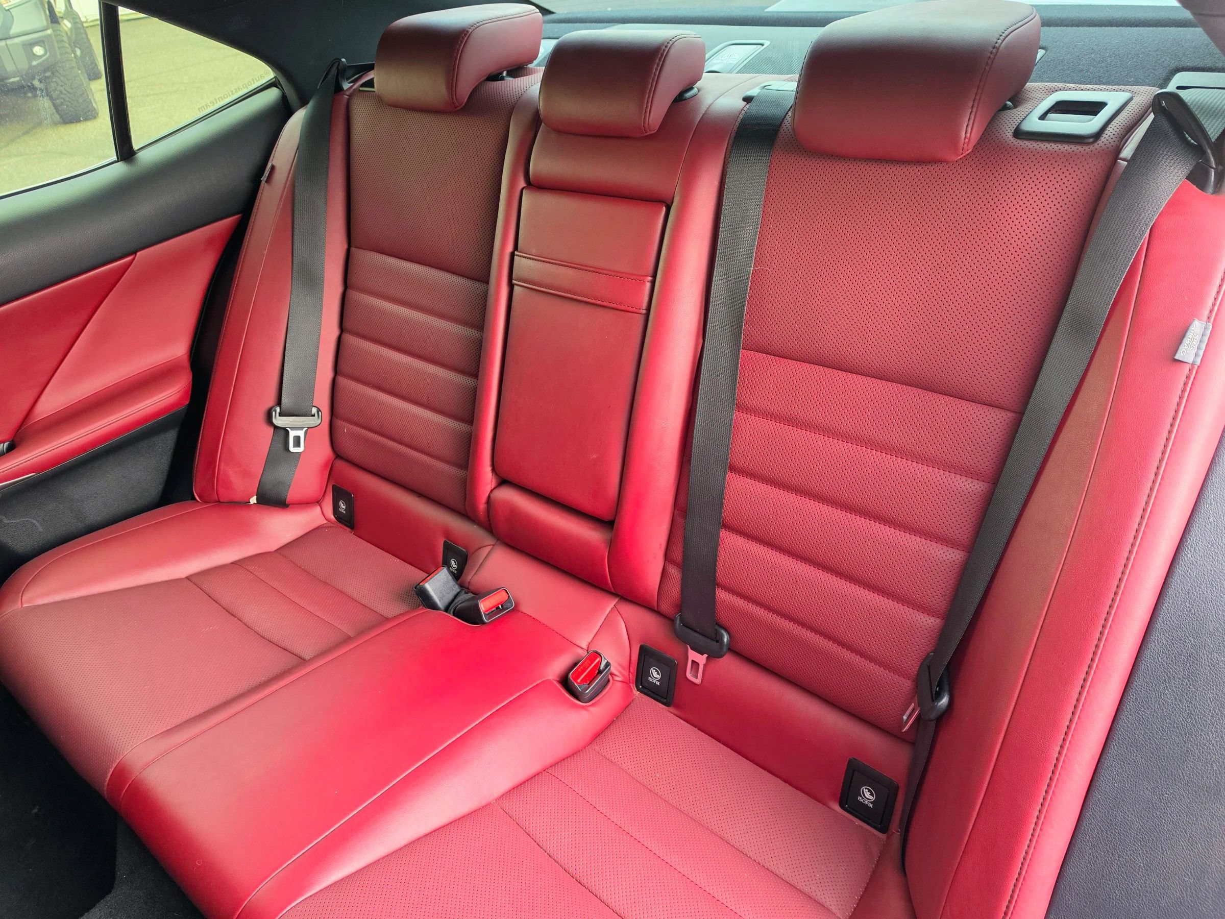 Used 2015 Lexus IS 350 w/ F-Sport Package RWD image 18