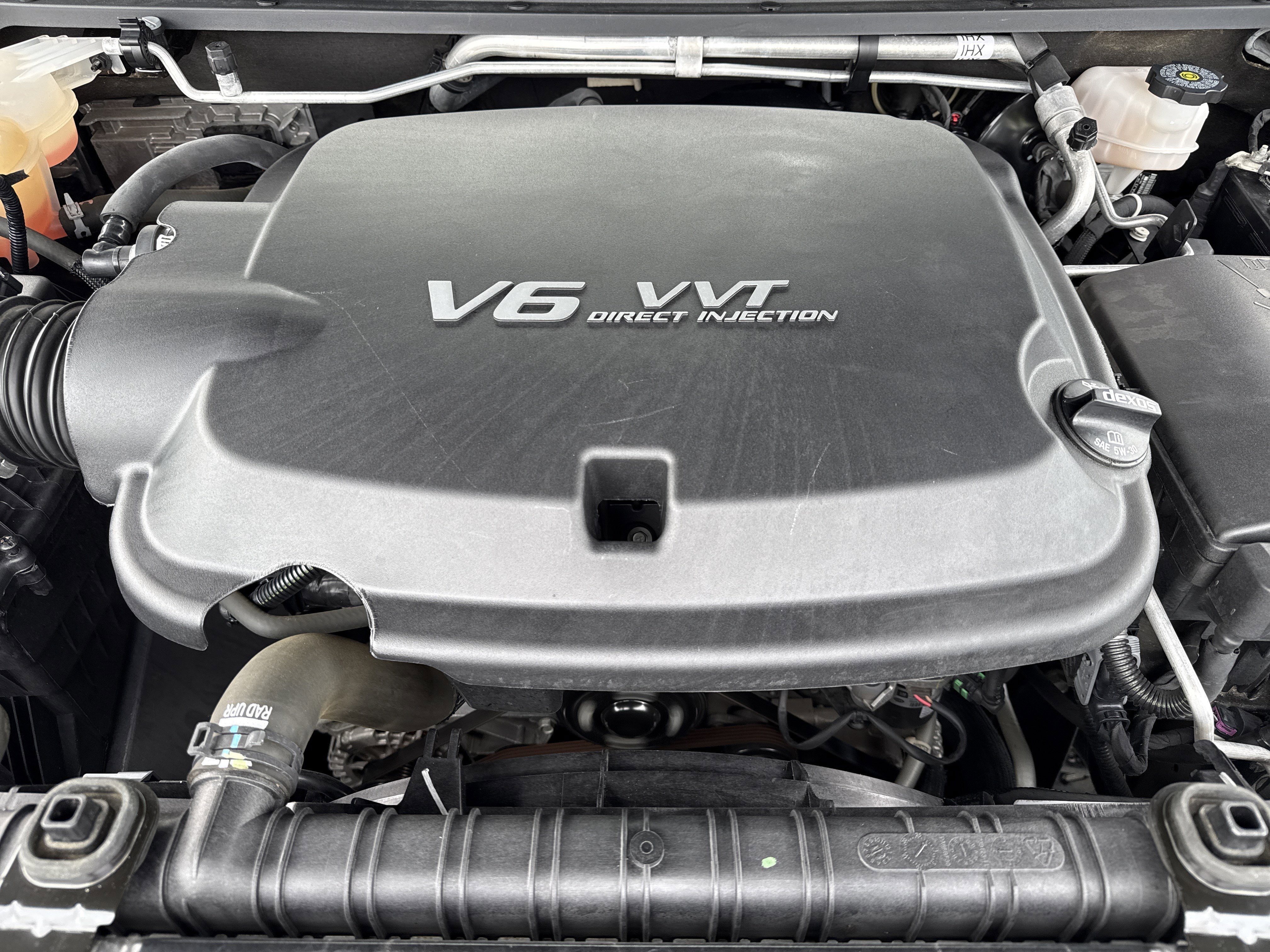 Used 2022 Chevrolet Colorado ZR2 AWD/4WD image 33