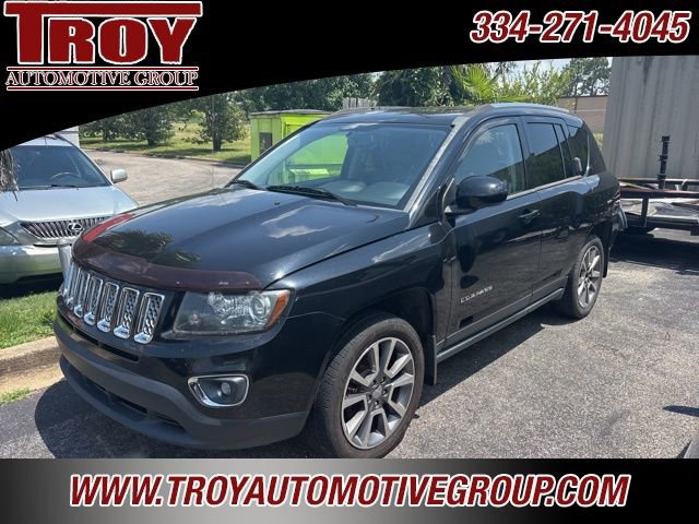 Used 2014 Jeep Compass Limited w/ Sun/Sound Group image 1