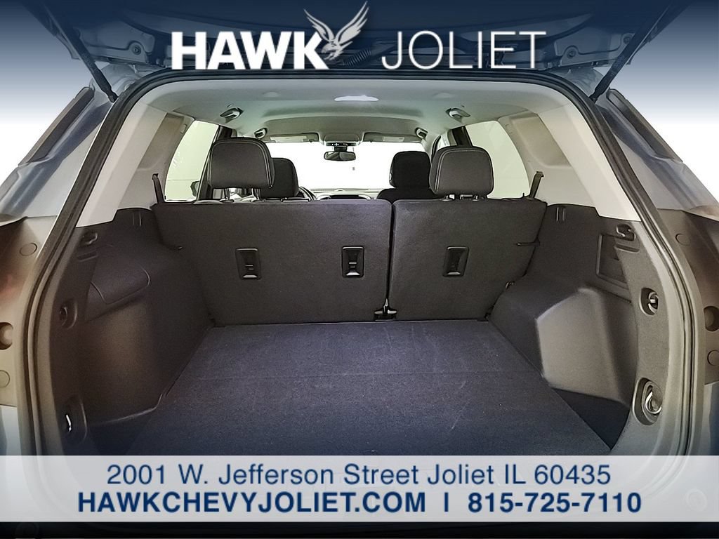 Used 2024 GMC Terrain SLE AWD/4WD image 20