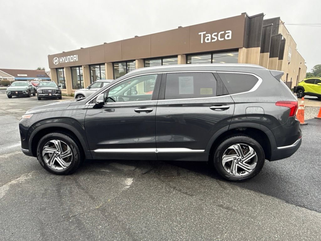 Used 2023 Hyundai Santa Fe SEL w/ Premium Package AWD/4WD image 8