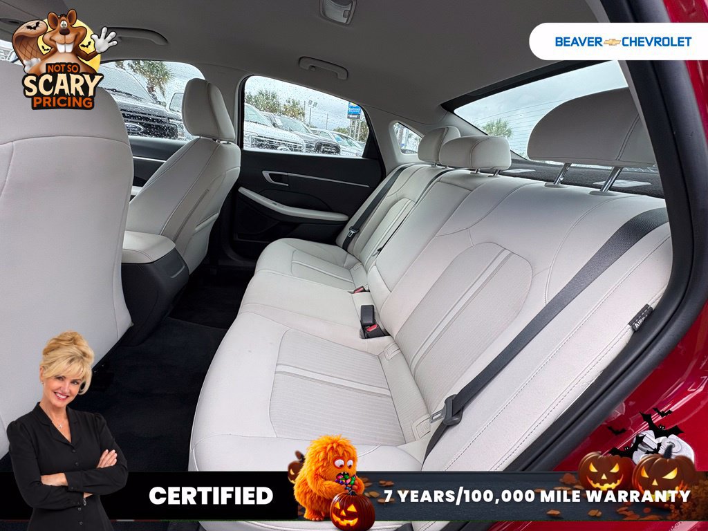 Used 2025 Hyundai Sonata SEL FWD image 14