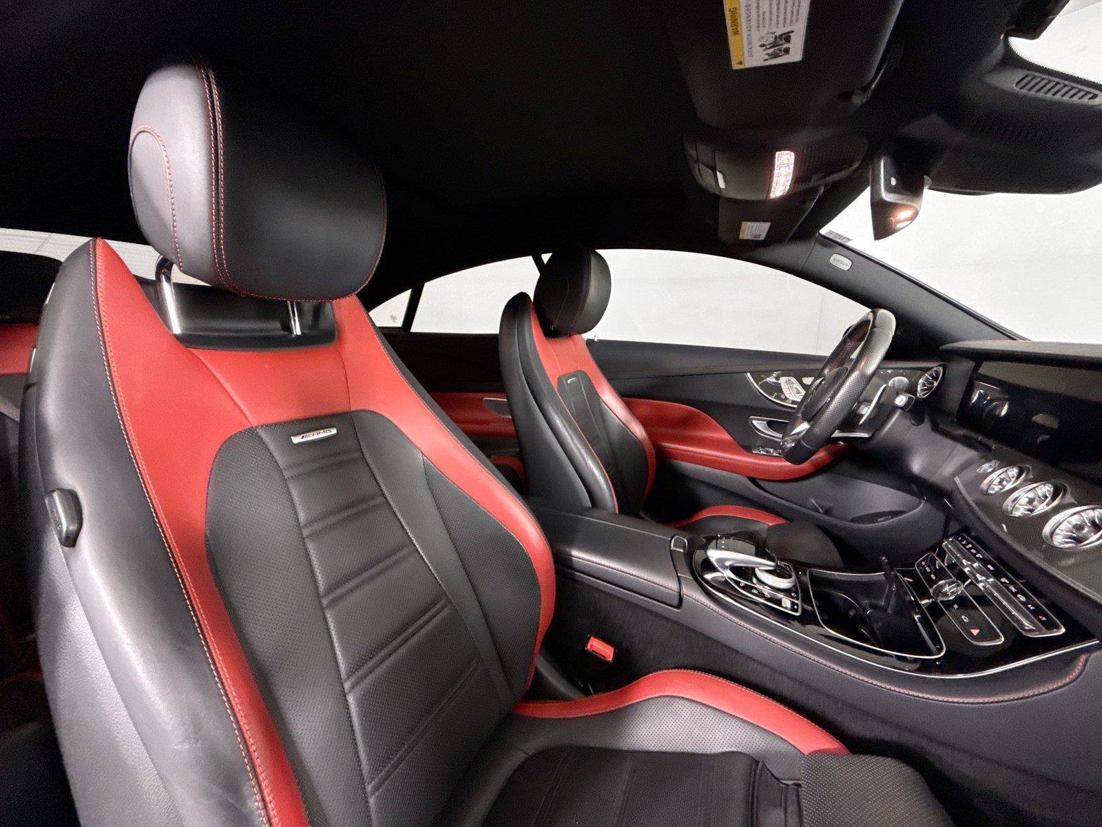 Used 2020 Mercedes-Benz E 53 AMG 4MATIC Coupe image 43